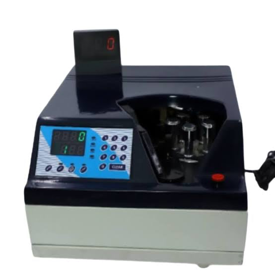 Printus P-9000 Desktop Bundle Note Counting Machine