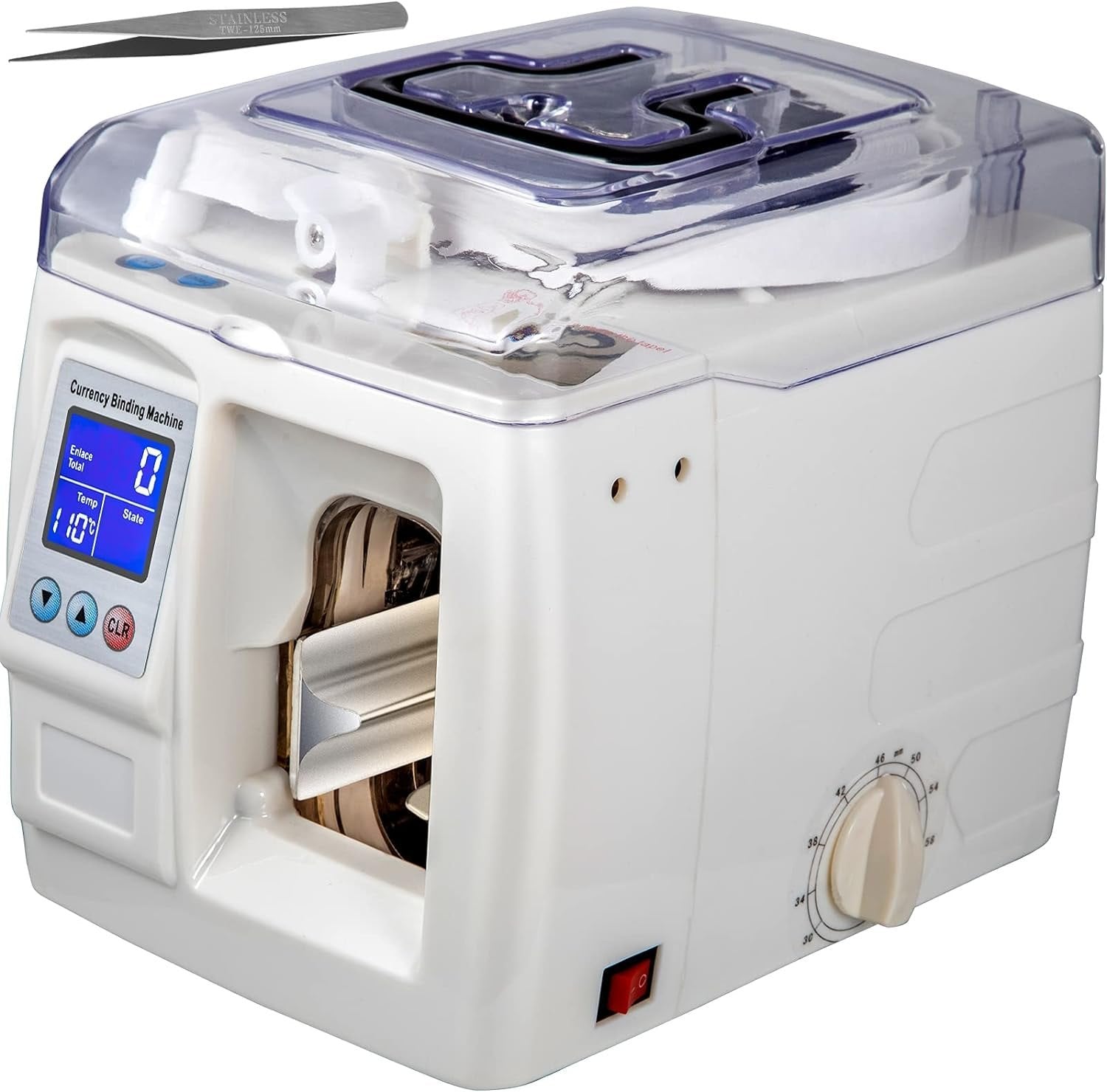 Printus P-1000 Note Binding Machine