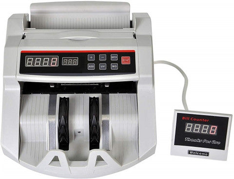 Printus P-2050 MG LED Cash Counting Machine