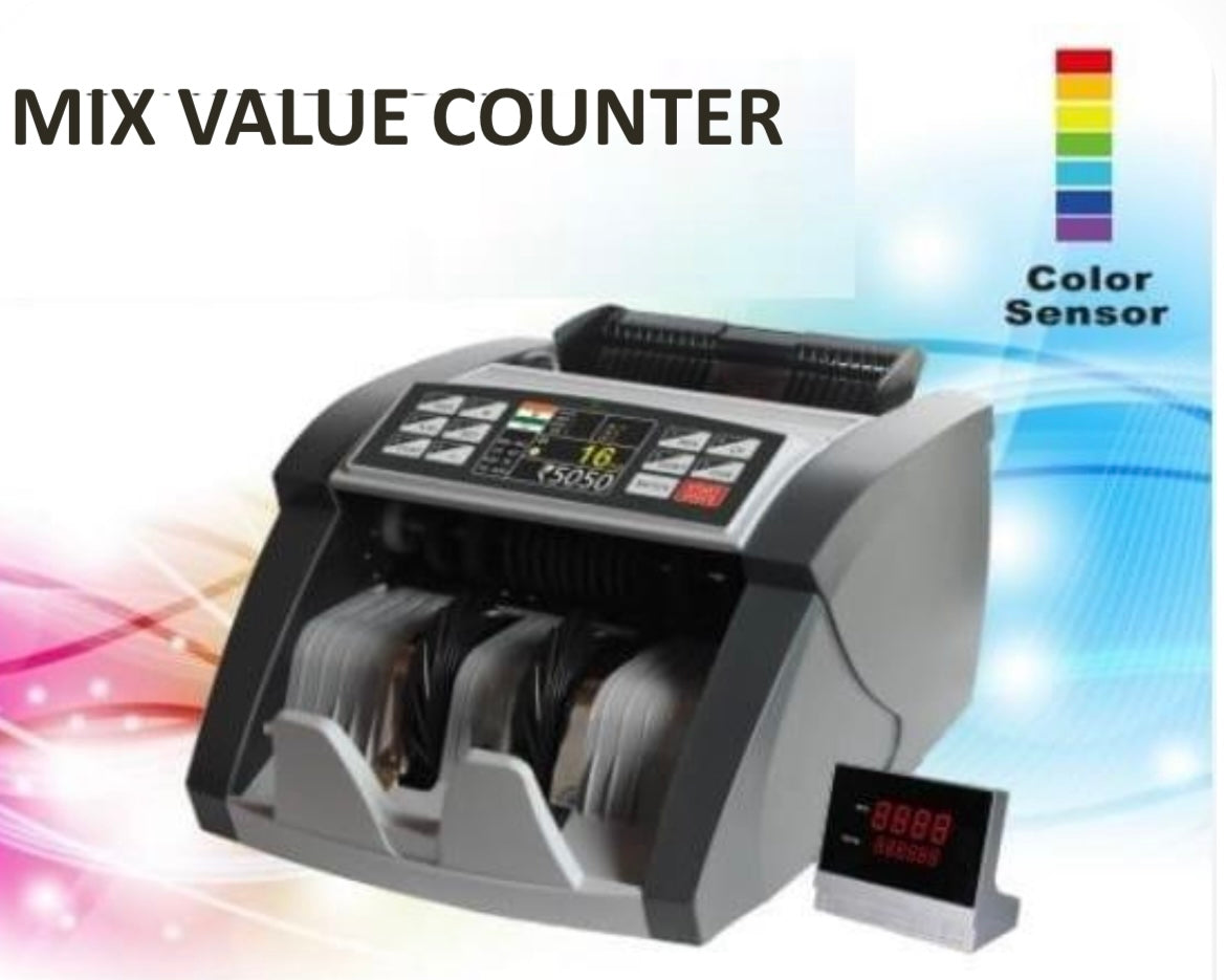 Printus P-7500 Basic Mix Value Cash Counting Machine