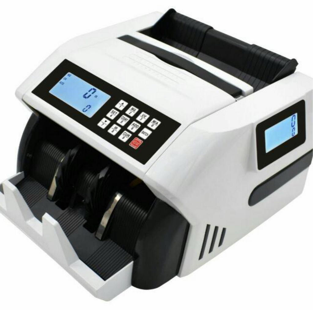 Printus-1680 Cash Counting Machine(2 Year Warranty)