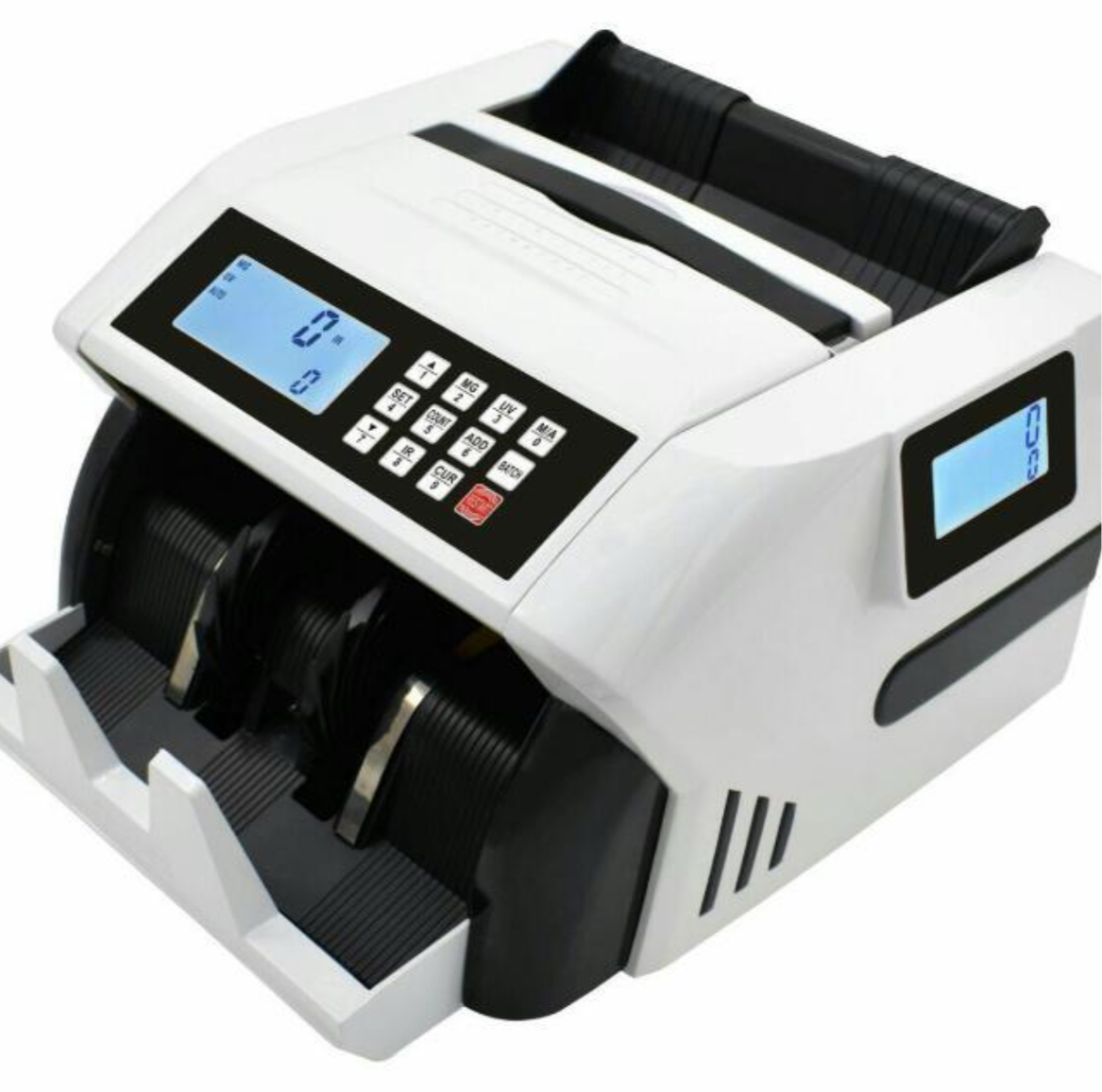 Printus-1680 Cash Counting Machine(2 Year Warranty)