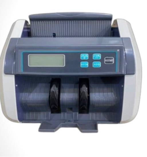 Printus-2000 Basic LCD Cash Counting Machine (1 Year Warranty)