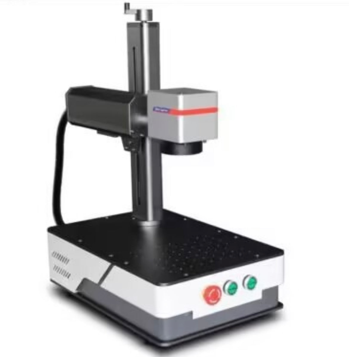 Printus PL-500 – 20W Fiber Laser Marking Machine (Manual Desktop Model)