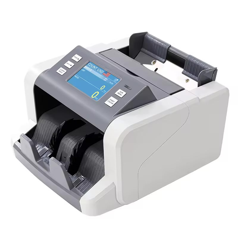 Printus P-6000 Pro CIS Mix Value Cash Counting Machine