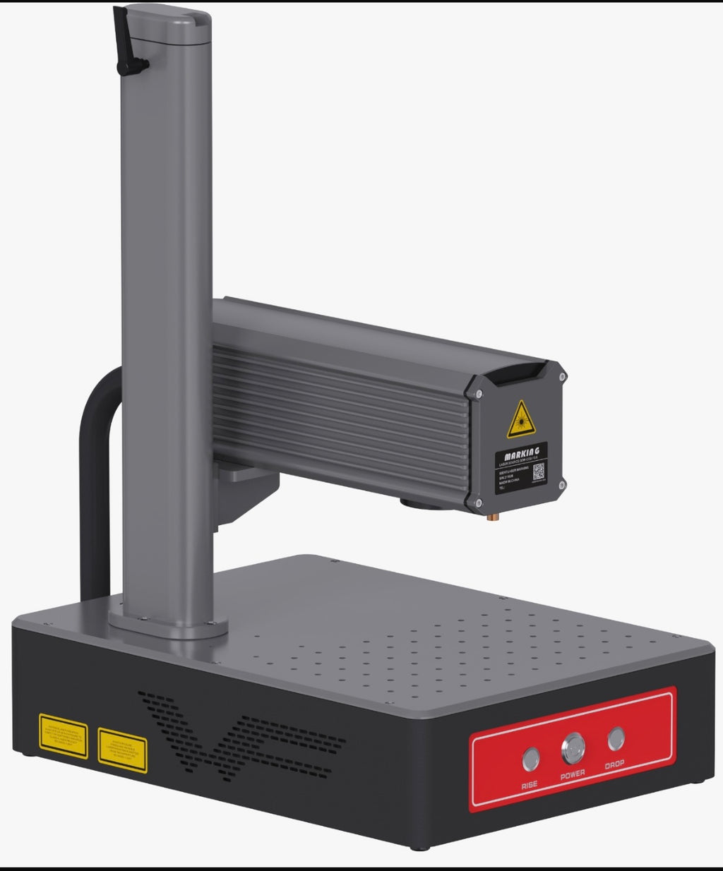 Printus PL-600 – 20W Fiber Laser Marking Machine (Automatic Up-Down Desktop Model)