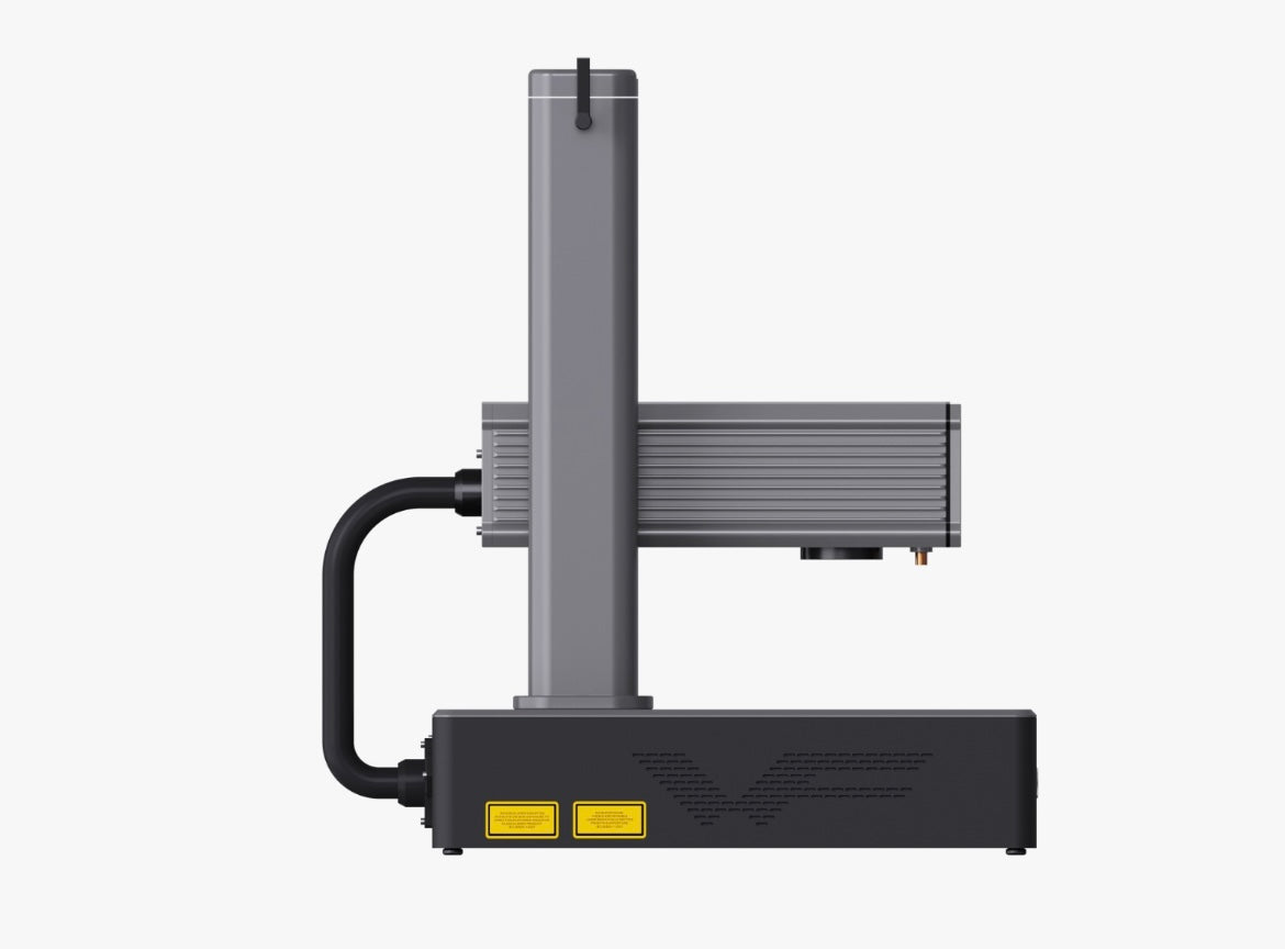 Printus PL-600 – 20W Fiber Laser Marking Machine (Automatic Up-Down Desktop Model)