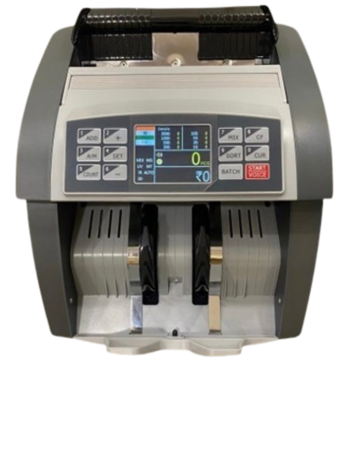 Printus P-7500 Basic Mix Value Cash Counting Machine