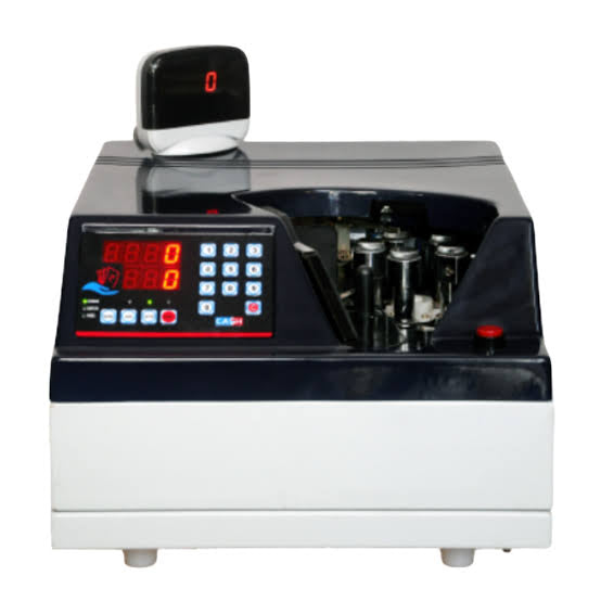 Printus P-9000 Desktop Bundle Note Counting Machine