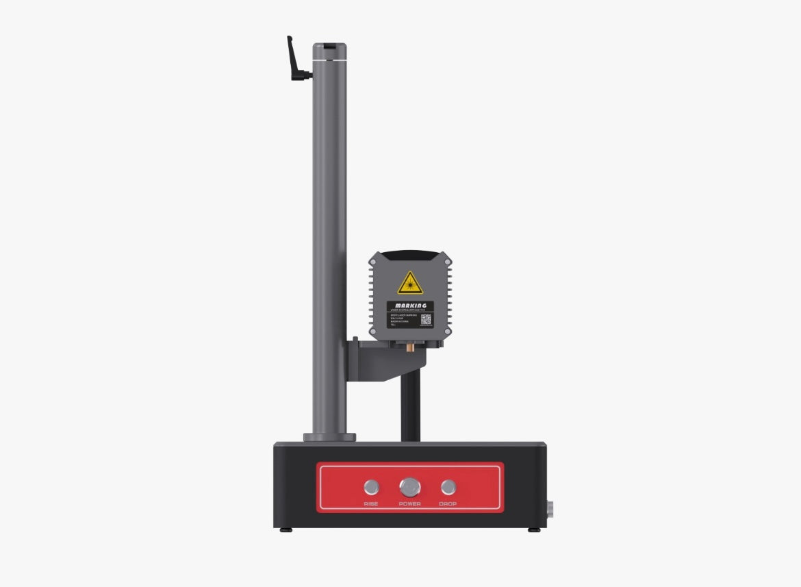 Printus PL-600 – 20W Fiber Laser Marking Machine (Automatic Up-Down Desktop Model)