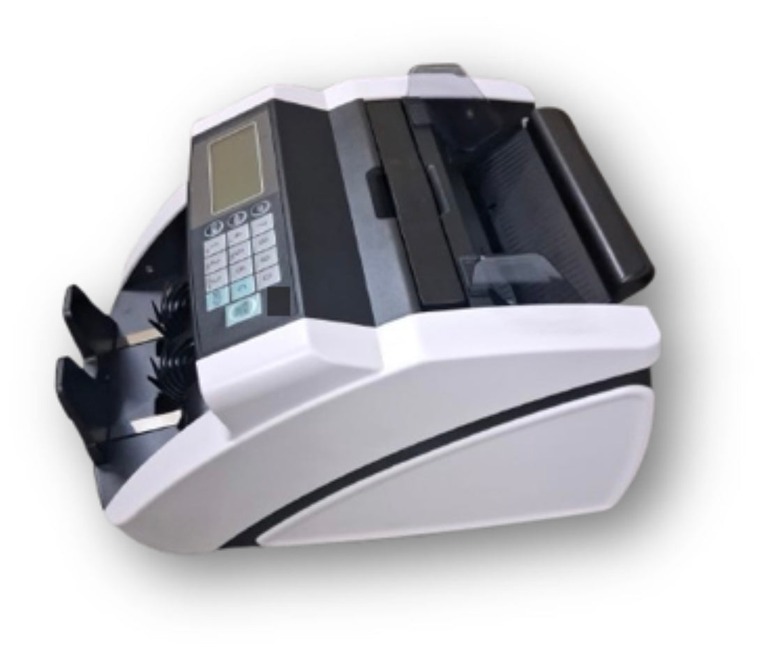 Printus P-7000 LCD Dual Motor Cash Counting Machine