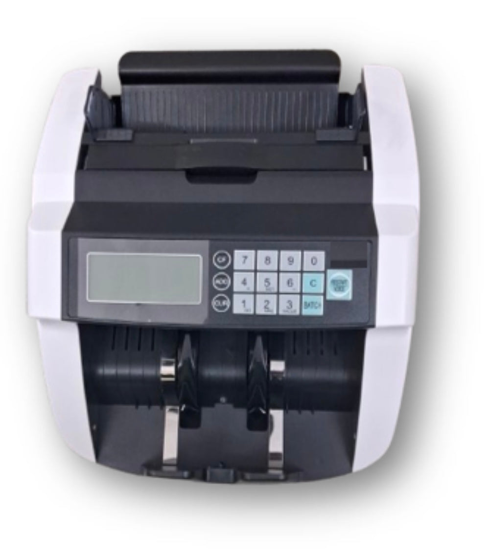 Printus P-7000 LCD Dual Motor Cash Counting Machine