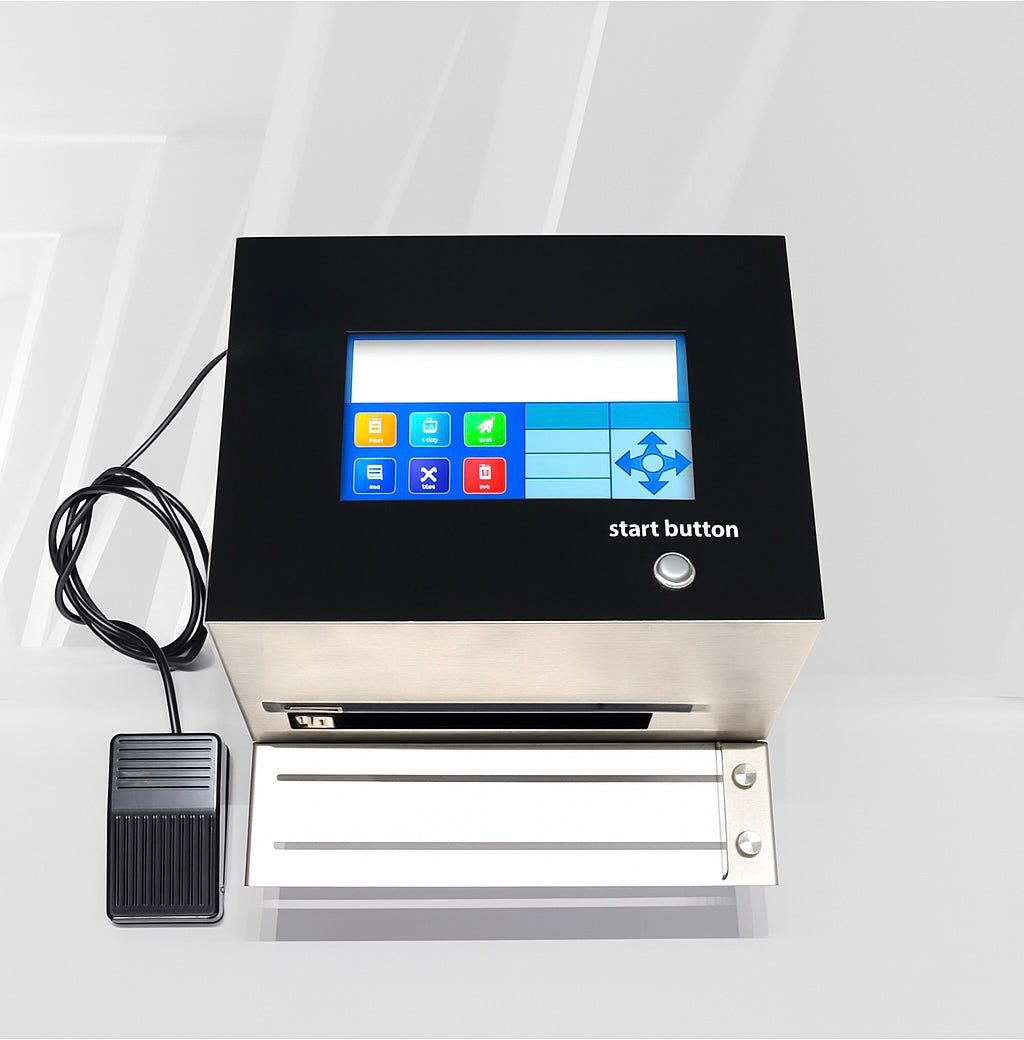 Printus P-100 Static Desktop Inkjet Printer(12.7 MM)(Korean Technology)