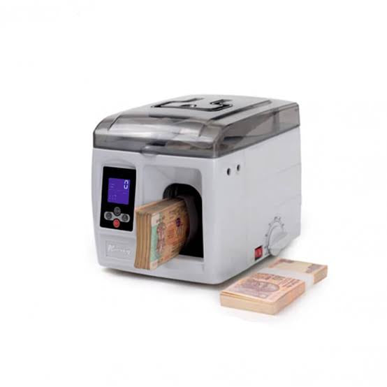 Printus P-1000 Note Binding Machine