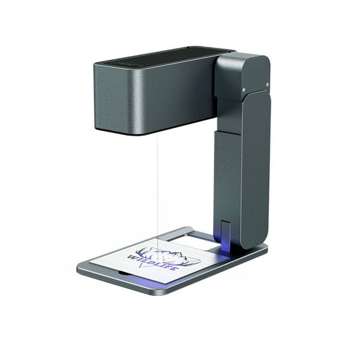 Printus PL-400 Mini Blue Laser Engraving Machine