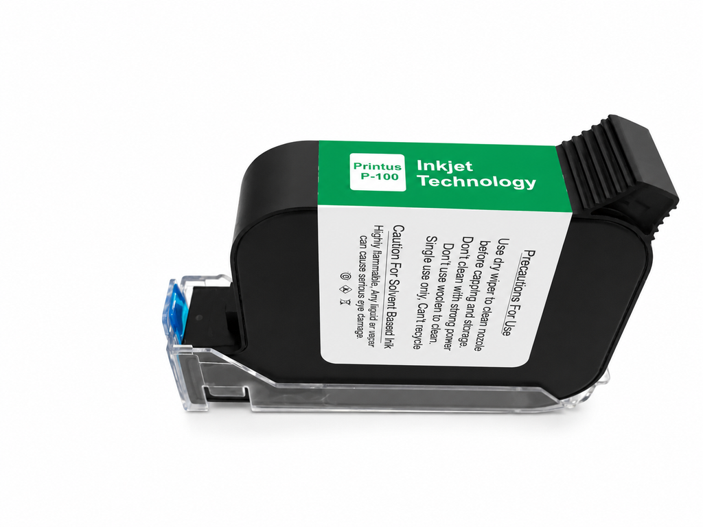 Imported Black PT-100 cartridge 12.7mm