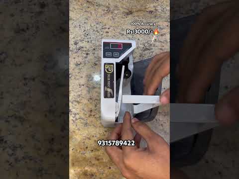 PRINTUS-MINI CASH COUNTING MACHINE